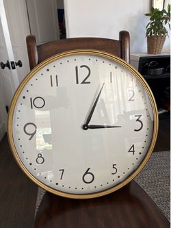 Large Clock