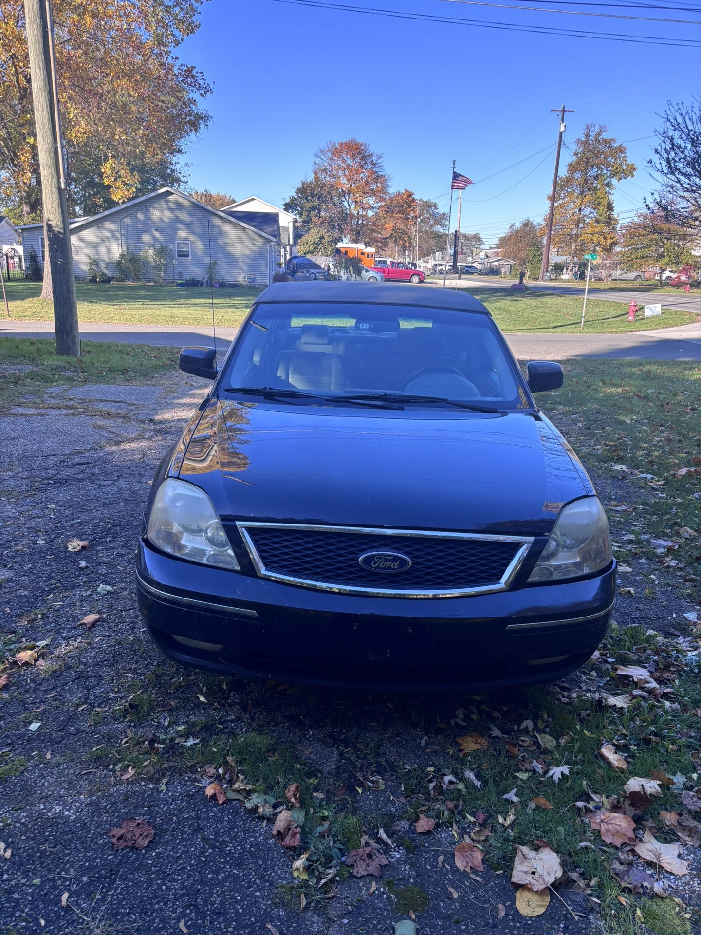 2005 Ford Five Hundred