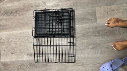 Small Dog Crate