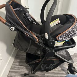  Stroller and Infant Car Seat