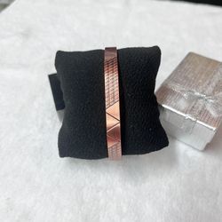 Brasalete Cobre Presio Fijo 