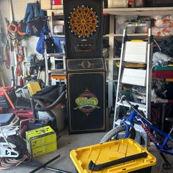 Arachnid CricketPro 650 Electronic Dartboard