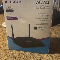 WiFi Router 