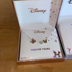 Disneyland Necklace