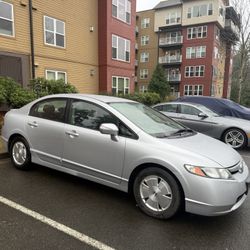 2007 Honda Civic