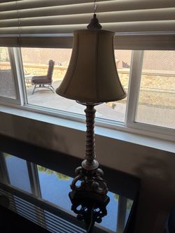 Decorative Buffet Table Lamps