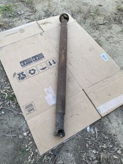 99-07 Silverado/Sierra Driveline 