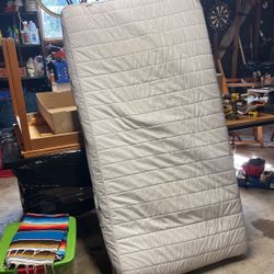 IKEA Sultan Havberg Spring Mattress