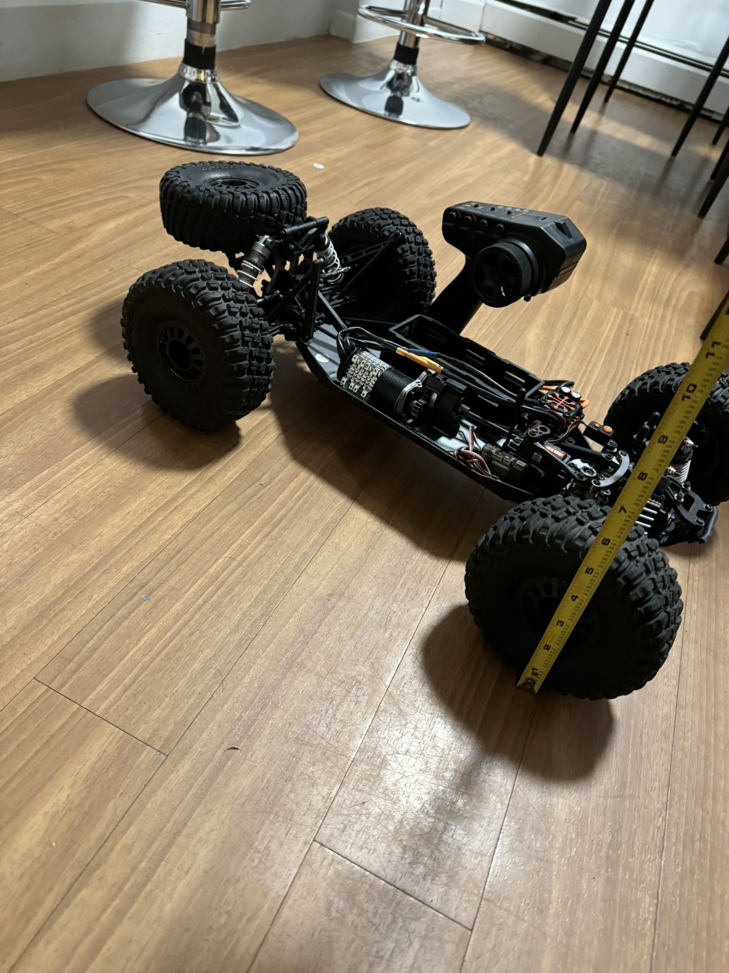 New Electric 1/10