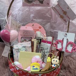 Valentines Basket 🧺 