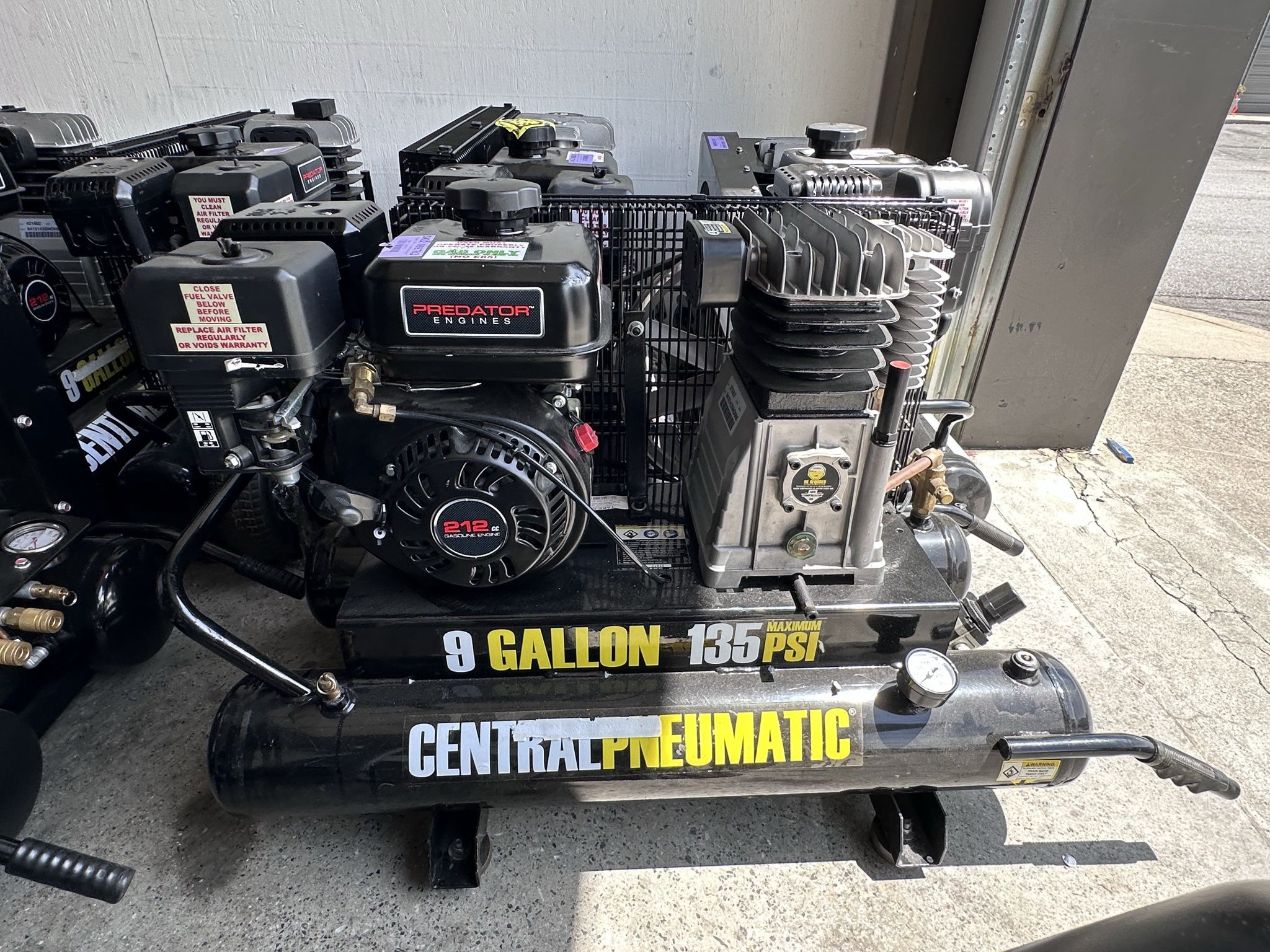 Gas Compressor