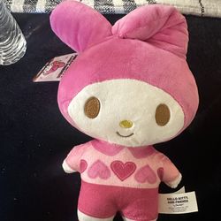 My Melody Plush