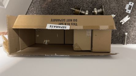 Modern Door Handles Matte black