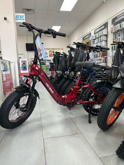🚀 Ebike Heybike Ranger Pro 3 1200W 28mph Foldable TAKE IT HOME TODAY WITH $50