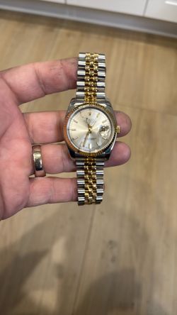 Rolex datejust 36mm