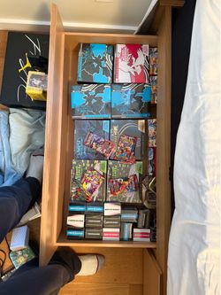 Pokemon card lot