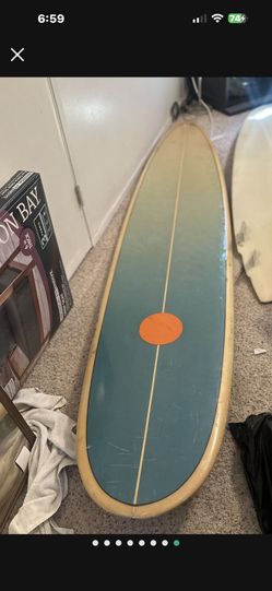 Surfboard