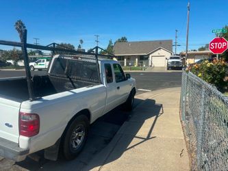 2002 Ford Ranger