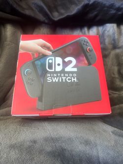 Nintendo switch 2