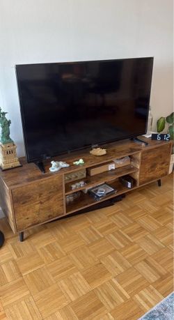 TV Stand - 58”x14”