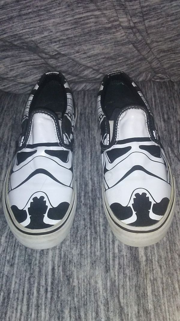 vans star wars stormtrooper