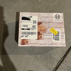 Hanging decor, build yourself craft