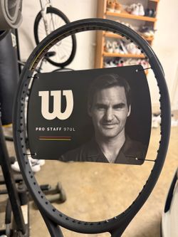 Wilson Pro Staff 97UL v13 Tennis Racquet - Brand New Unstrung - Grip 4 1/4