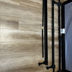 Adjustable Metal Bed Frame