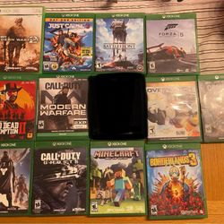 Xbox Games