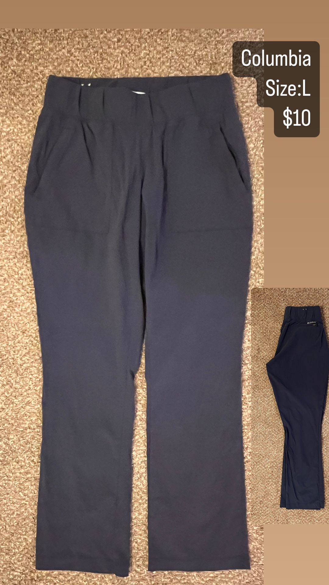 Lightly Used Clothes