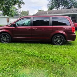 2017 Dodge GT Caravans Sport Edition