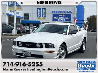 2007 Ford Mustang