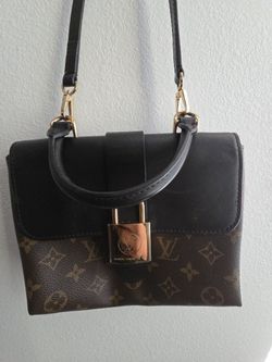 Louis Vuitton Rocky BB Monogram 2way Bag