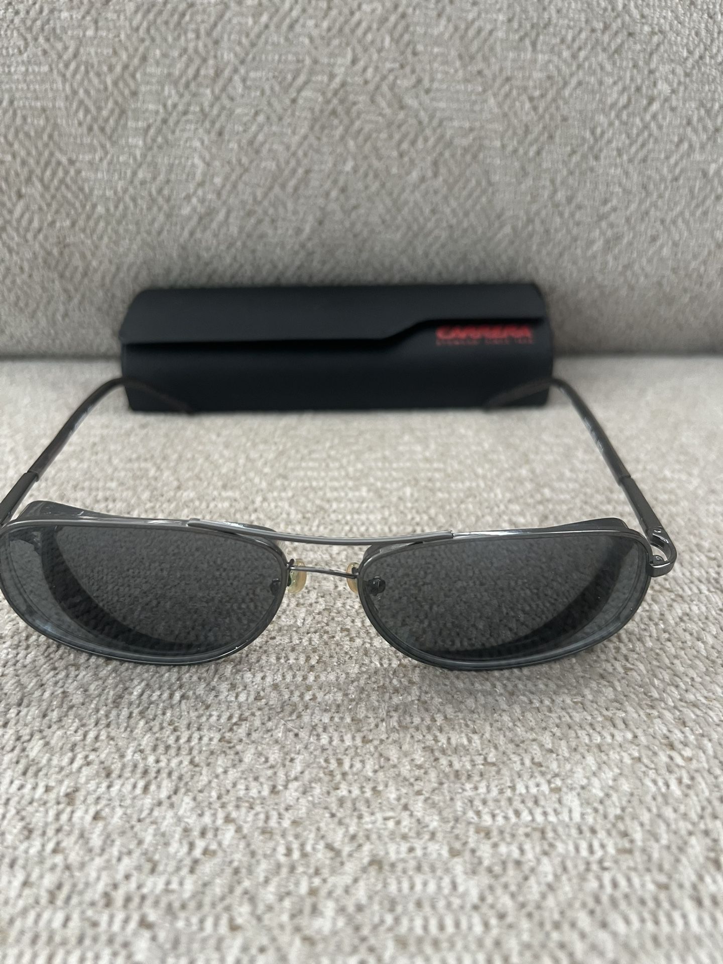 Carrera Sunglasses Frames And Case