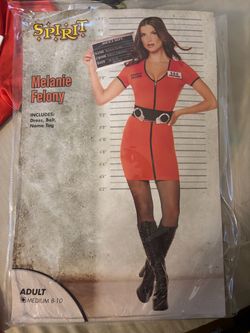 Woman’s Halloween Costume