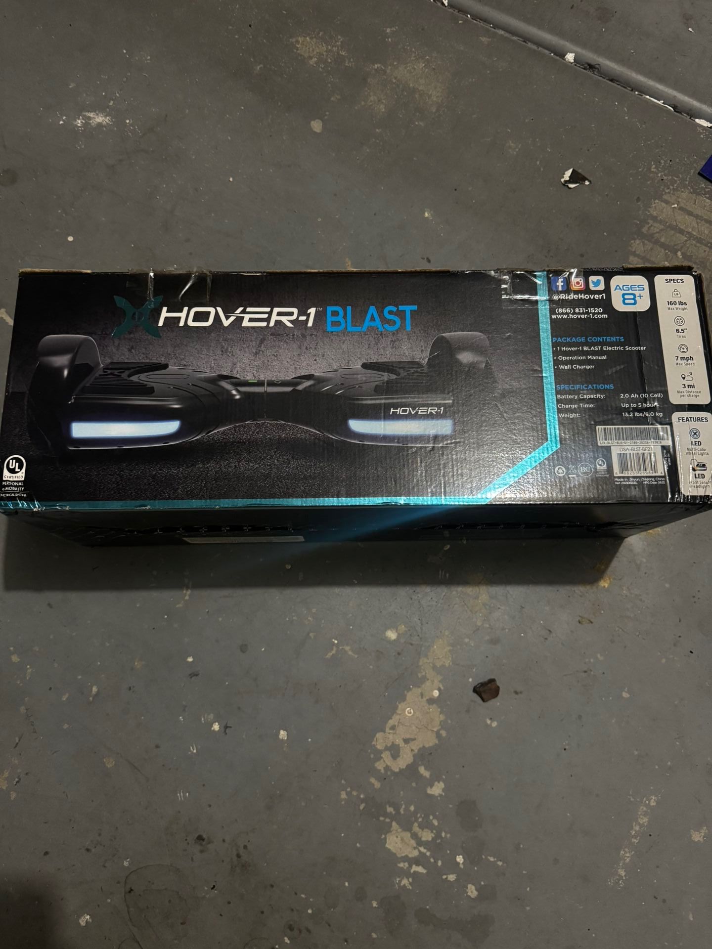 Hoverboard