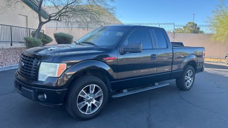 2014 Ford F-150