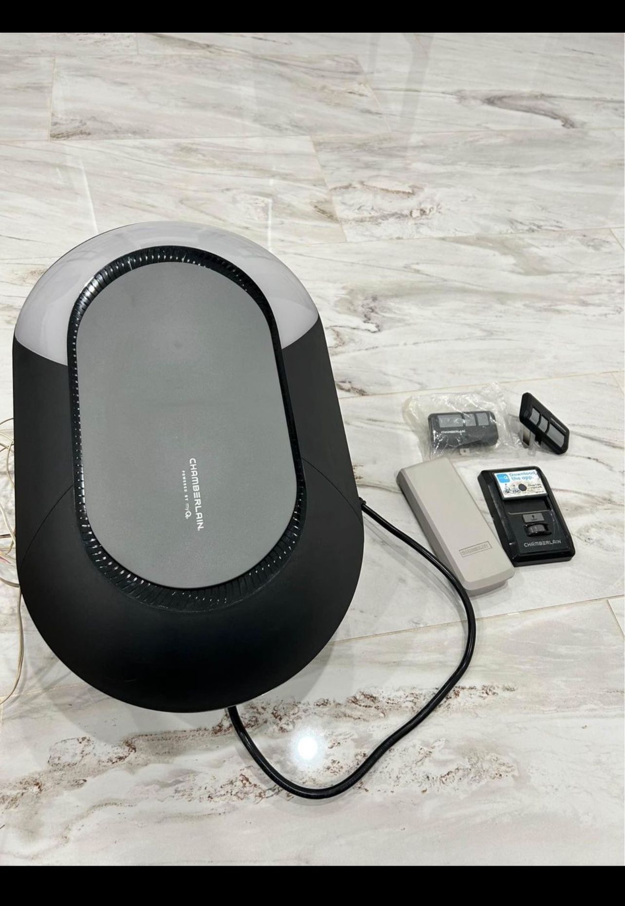 Chamberlain Garage Door Opener