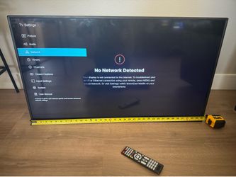 32 In. Flatscreen Tv