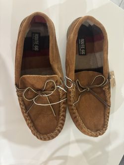 Men’s Mocassin Slippers 