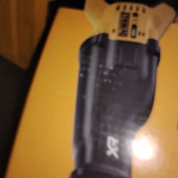 Dewalt XR 20v Sawzall