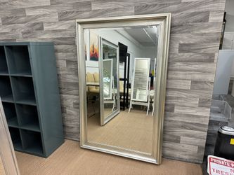 Large Framed Mirrors