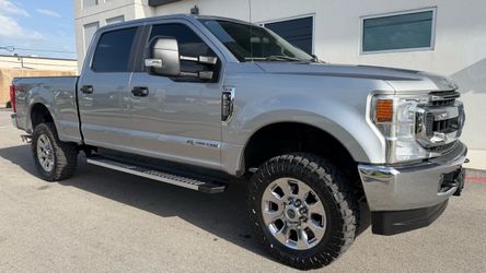 2020 Ford F-250