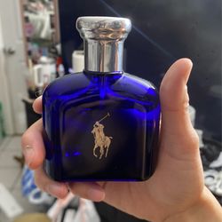Polo Ralph Lauren Blue 2.5 Oz