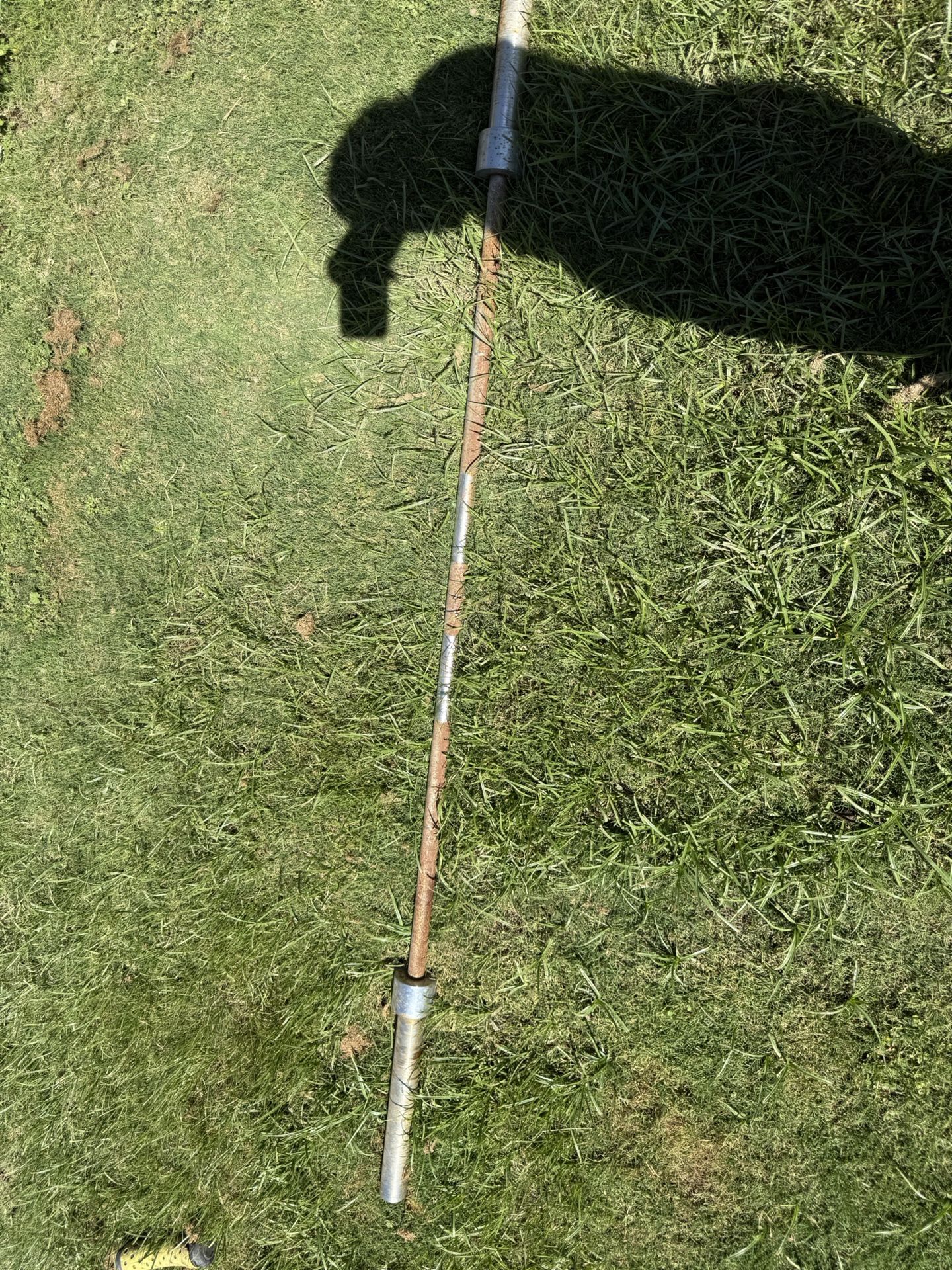45 Lb Olympic Bar