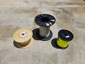 New Fishing line