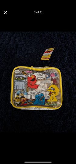 Sesame Street Limited edition makeup bundle