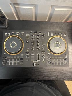 DDJ-FLX4 GOLD