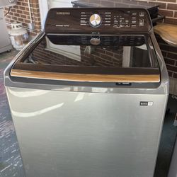 Samsung  top load washer