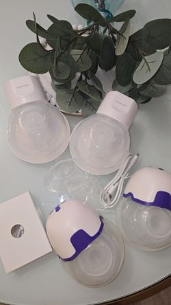 Momcozy & lansinoh